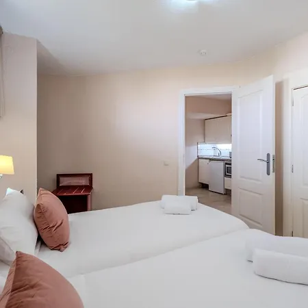 Obsidian Santa Maria Lejlighed Costa Adeje (Tenerife)