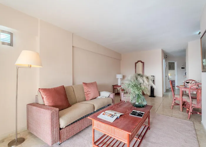 Апартаменты Obsidian Santa Maria Адехе