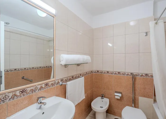 Obsidian Santa Maria Appartement Costa Adeje (Tenerife)