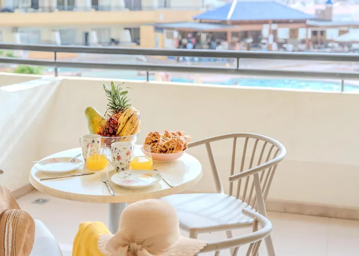 Апартаменты Obsidian Santa Maria *