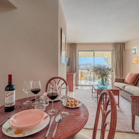 Apartman Obsidian Santa Maria Costa Adeje (Tenerife)