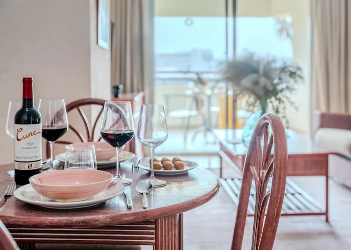 Appartement Obsidian Santa Maria Costa Adeje (Tenerife)