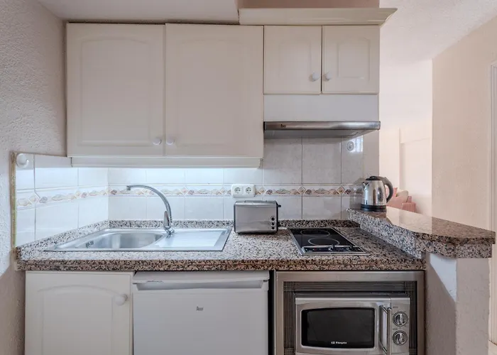 Obsidian Santa Maria Appartement