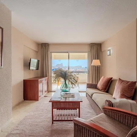 Obsidian Santa Maria Apartmán *