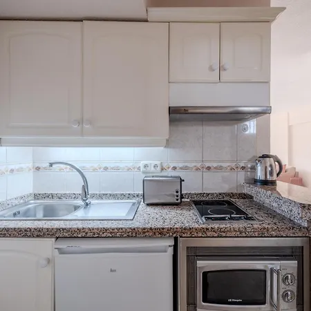 Obsidian Santa Maria Apartmán